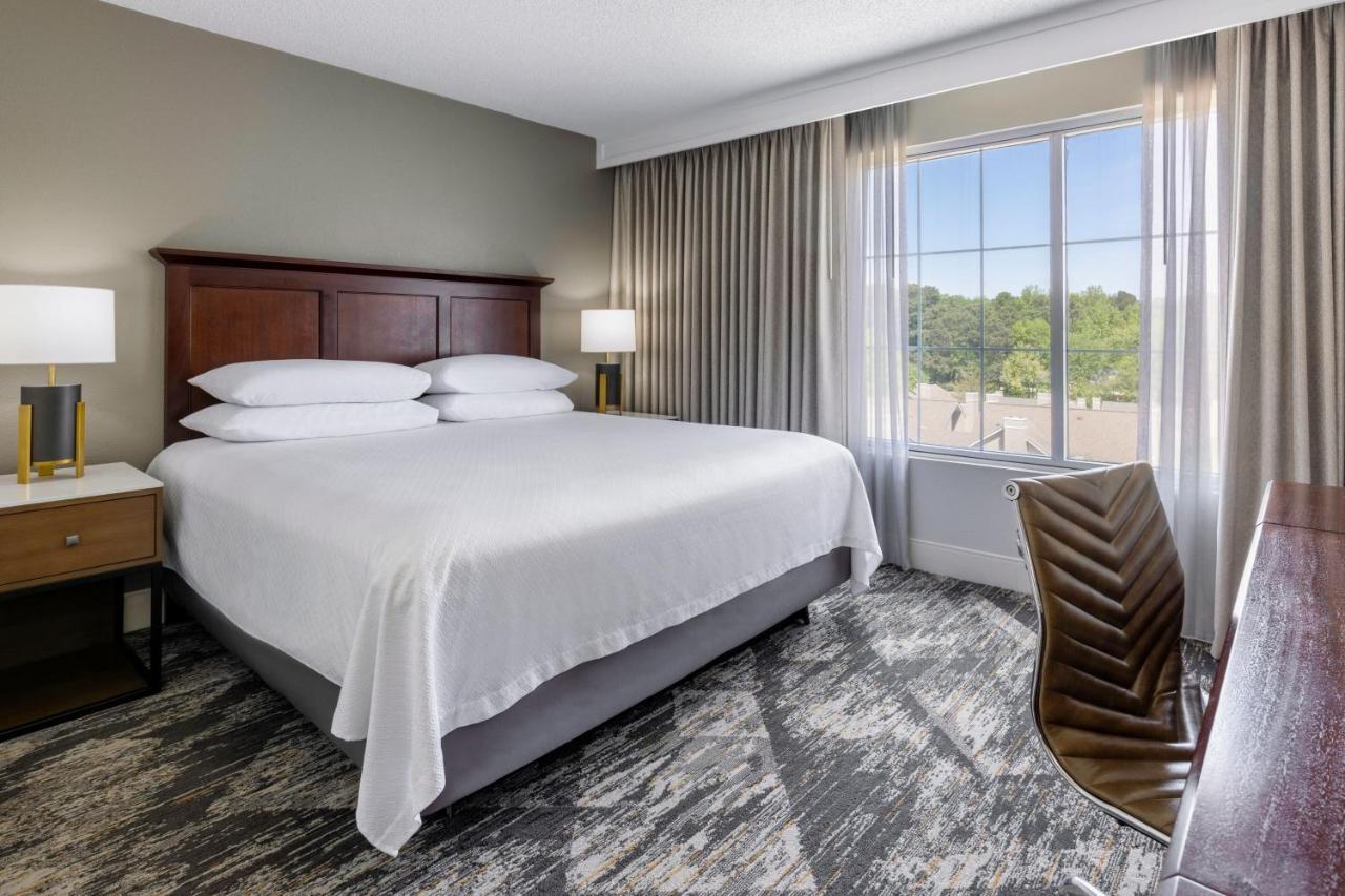 Sheraton Atlanta Perimeter North Sandy Springs Kültér fotó