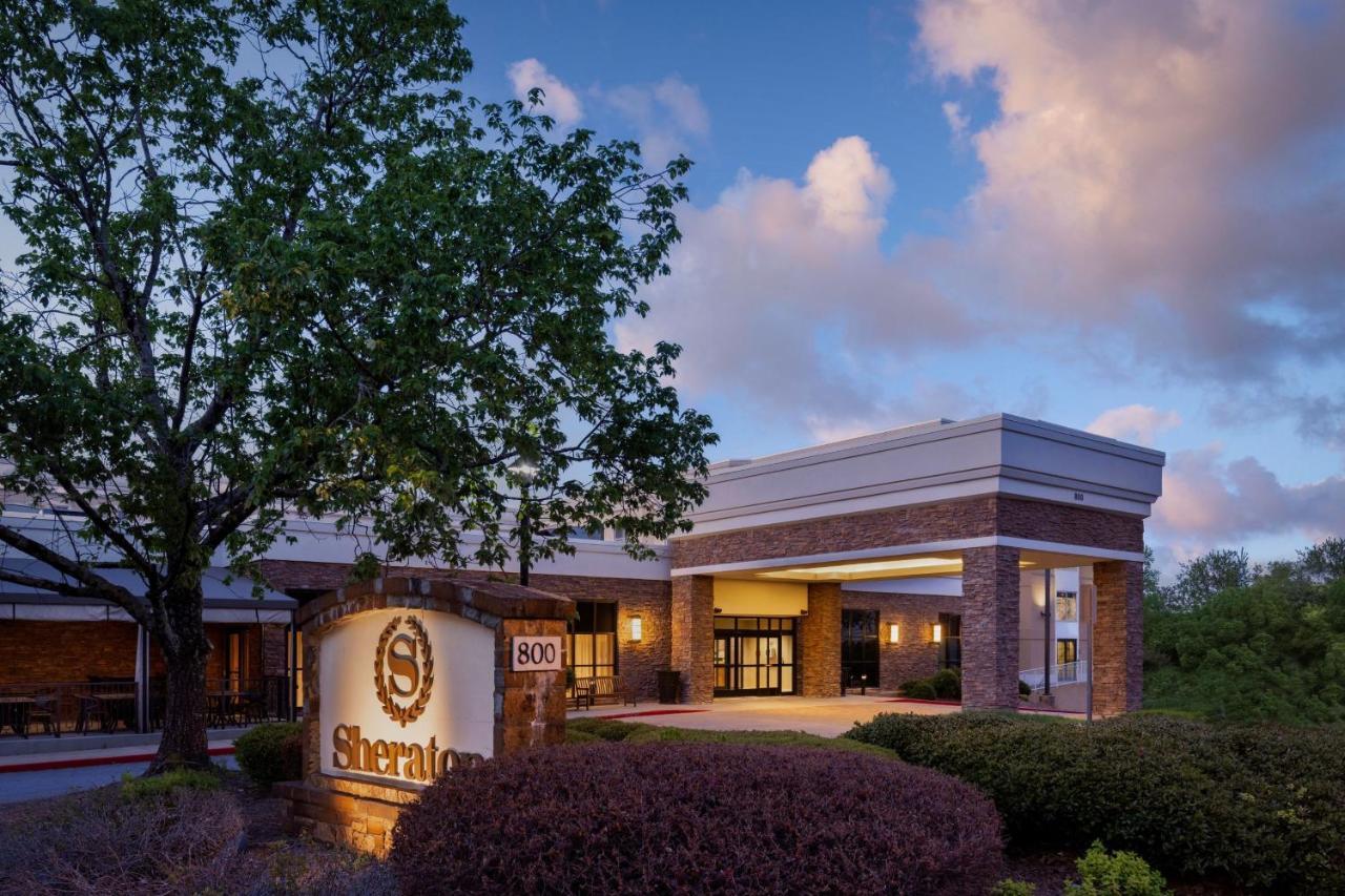 Sheraton Atlanta Perimeter North Sandy Springs Kültér fotó