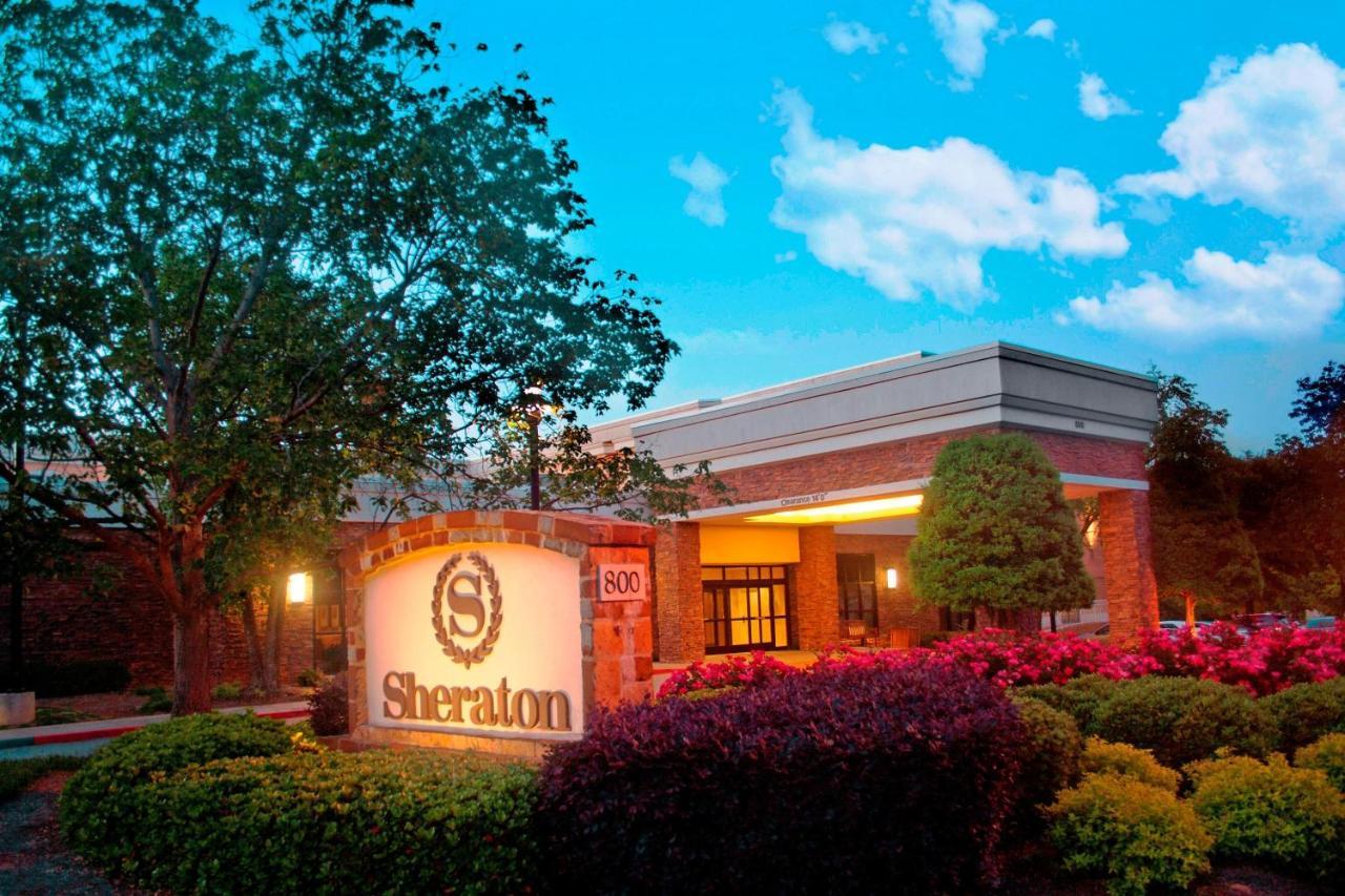 Sheraton Atlanta Perimeter North Sandy Springs Kültér fotó
