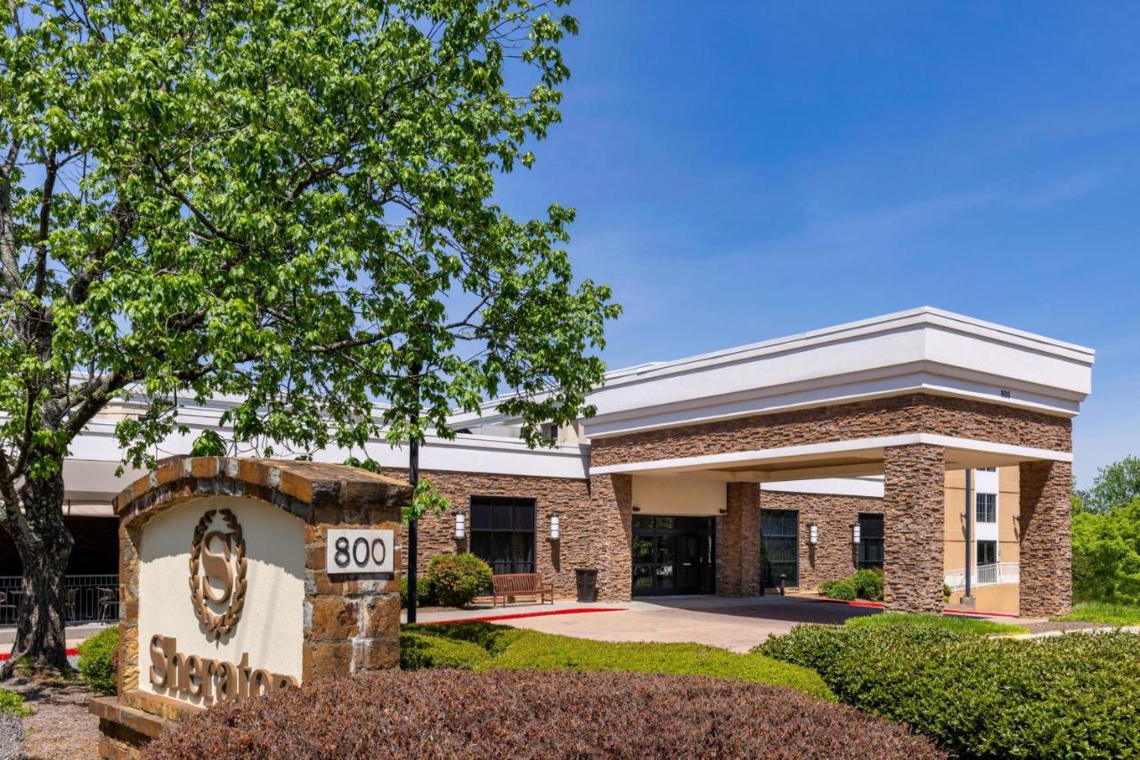 Sheraton Atlanta Perimeter North Sandy Springs Kültér fotó