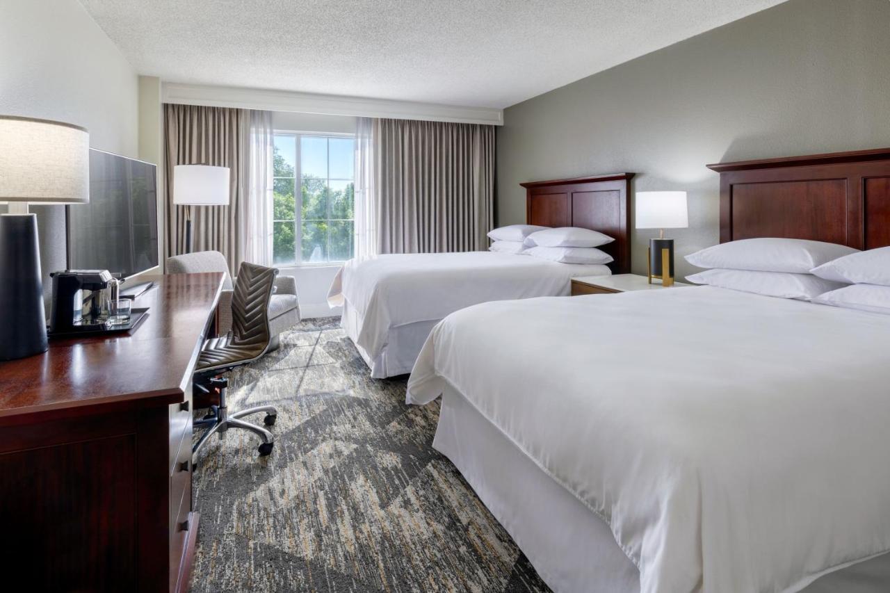 Sheraton Atlanta Perimeter North Sandy Springs Kültér fotó