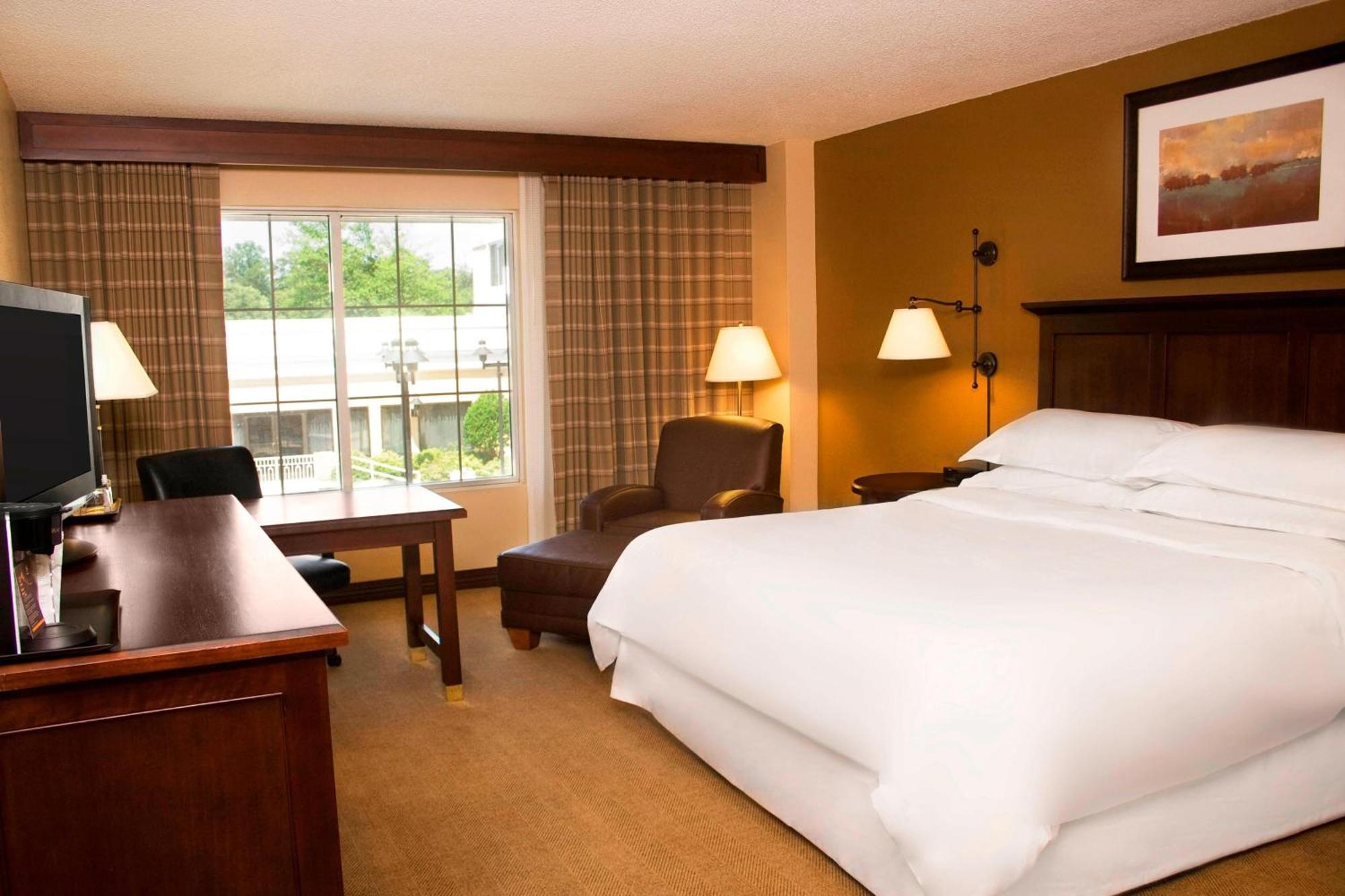 Sheraton Atlanta Perimeter North Sandy Springs Kültér fotó