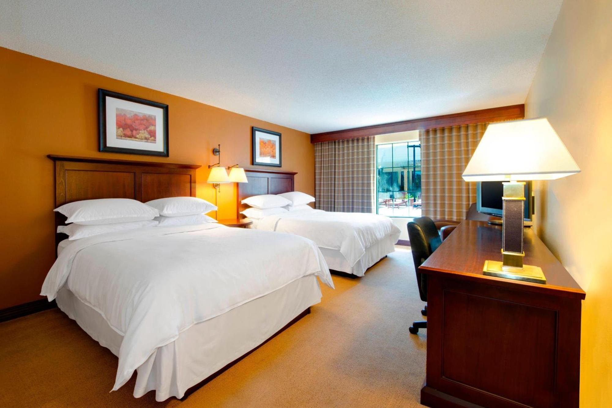 Sheraton Atlanta Perimeter North Sandy Springs Kültér fotó