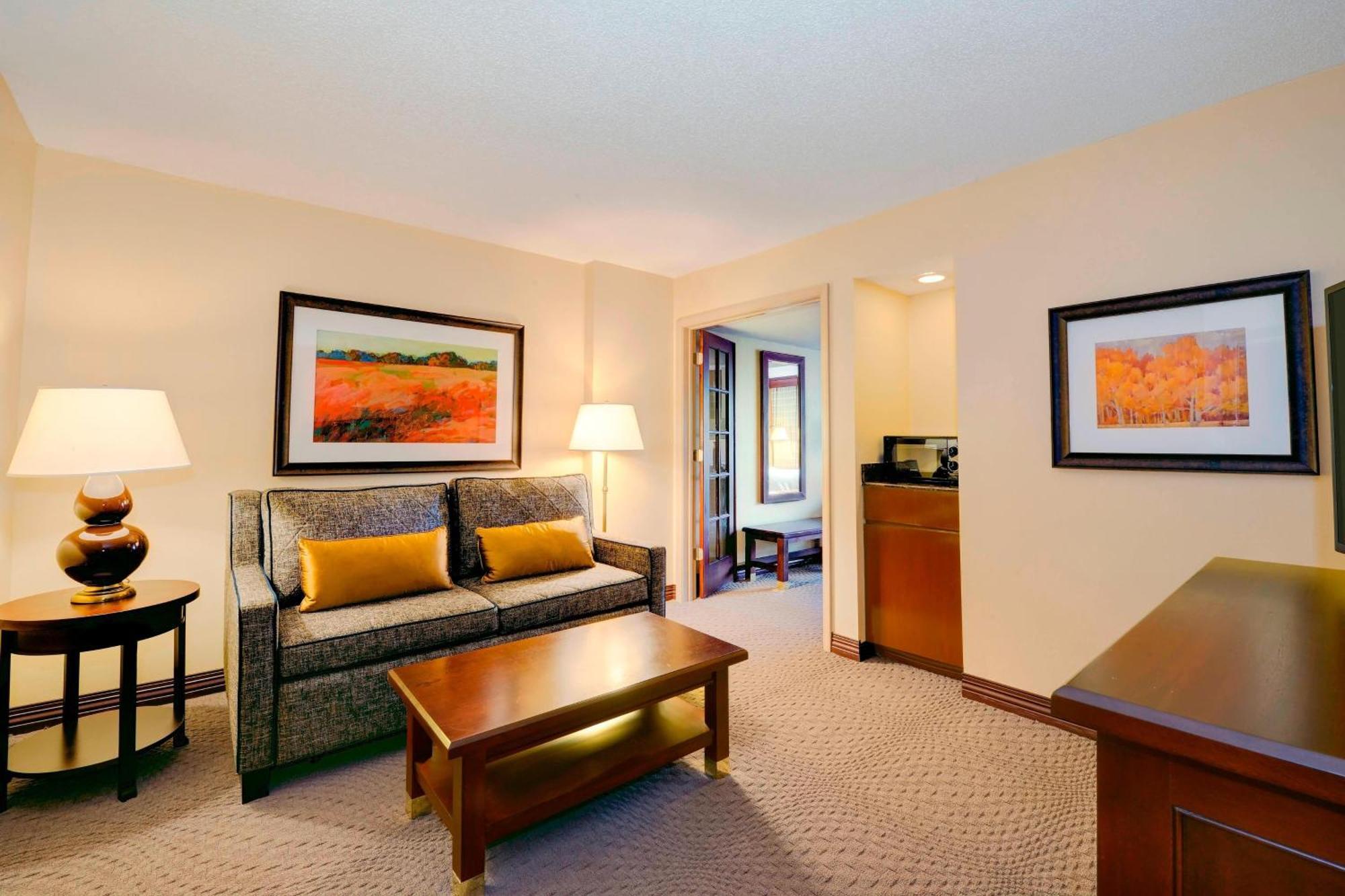 Sheraton Atlanta Perimeter North Sandy Springs Kültér fotó