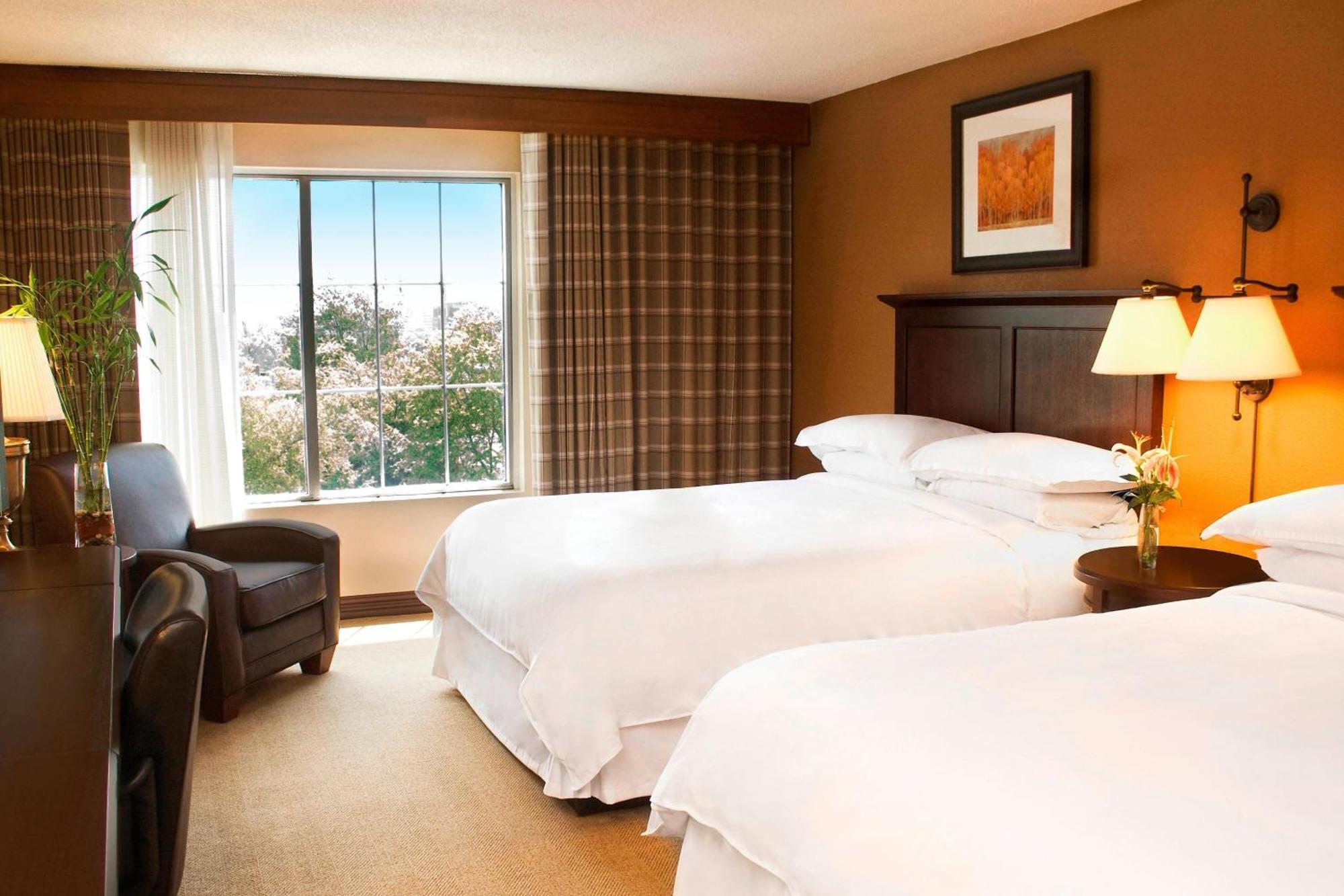 Sheraton Atlanta Perimeter North Sandy Springs Kültér fotó