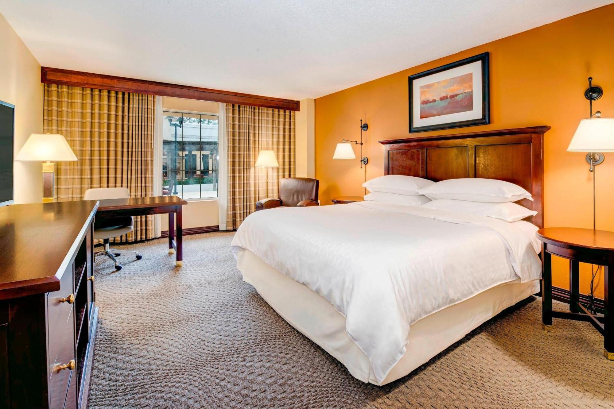 Sheraton Atlanta Perimeter North Sandy Springs Kültér fotó