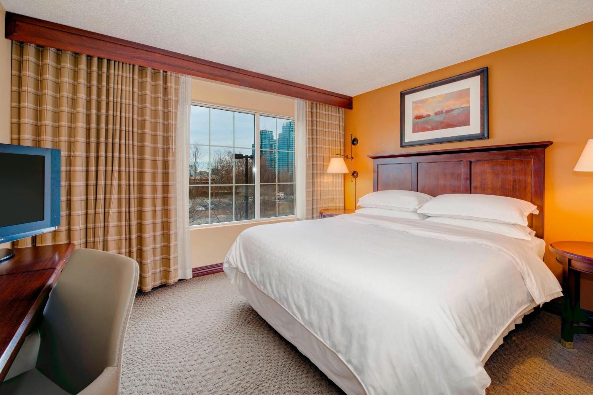 Sheraton Atlanta Perimeter North Sandy Springs Kültér fotó