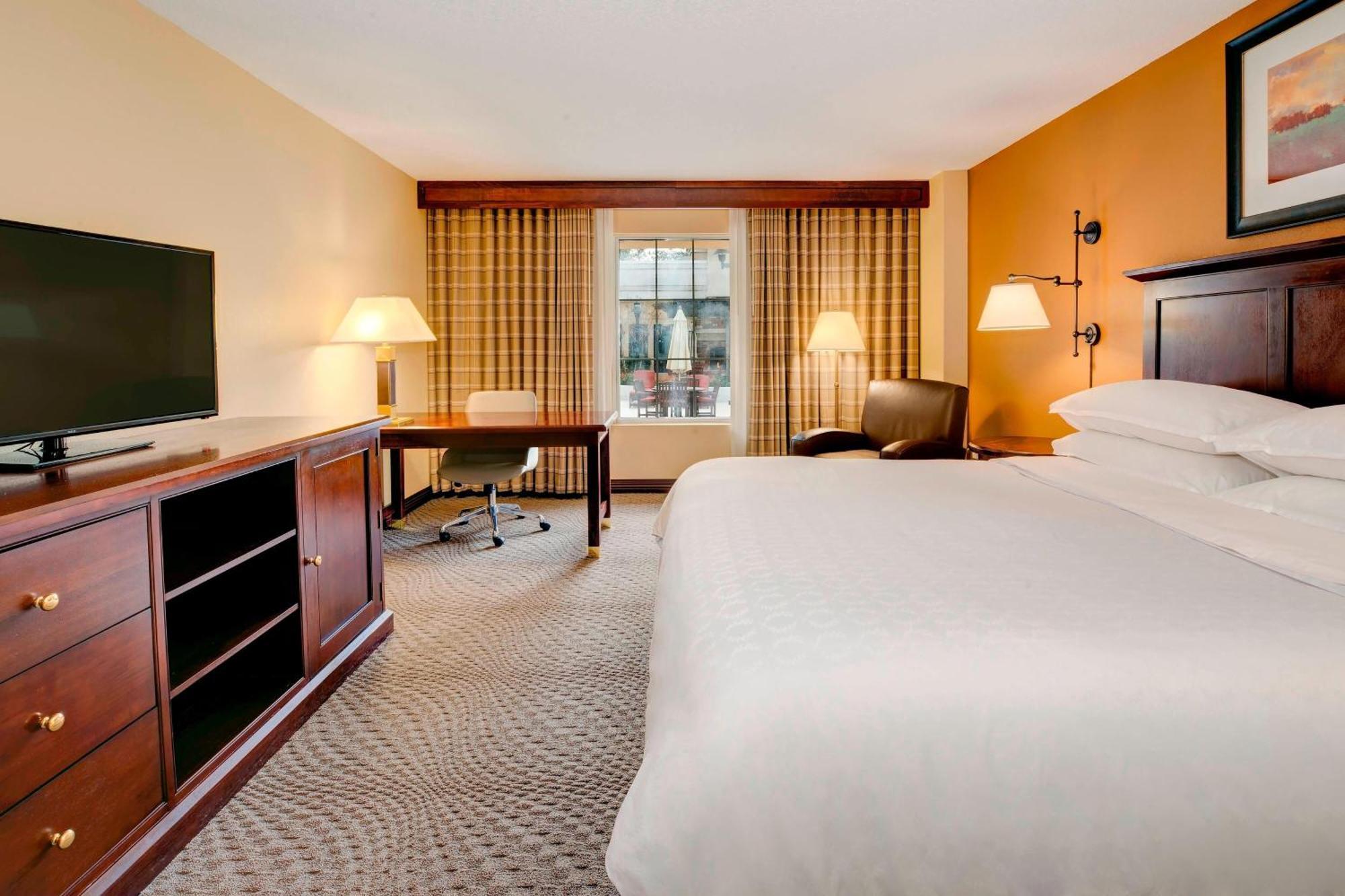 Sheraton Atlanta Perimeter North Sandy Springs Kültér fotó