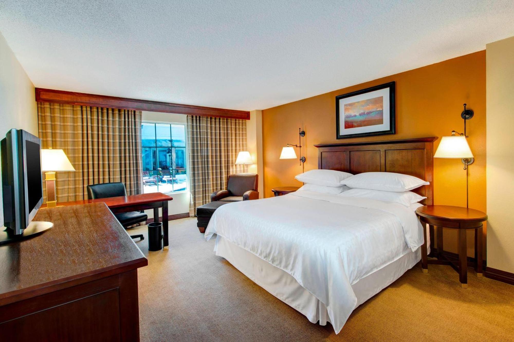 Sheraton Atlanta Perimeter North Sandy Springs Kültér fotó
