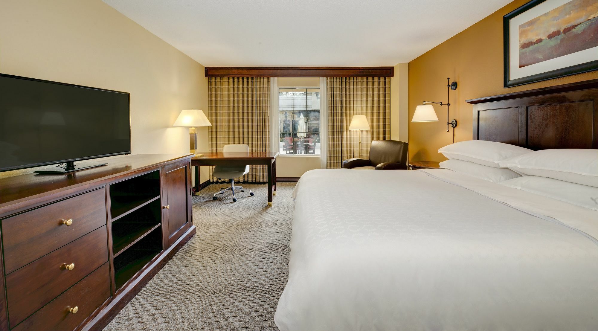 Sheraton Atlanta Perimeter North Sandy Springs Kültér fotó